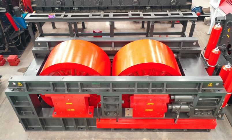 Roller Crusher