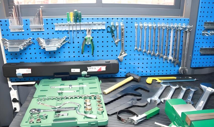 Preparation before disassembly