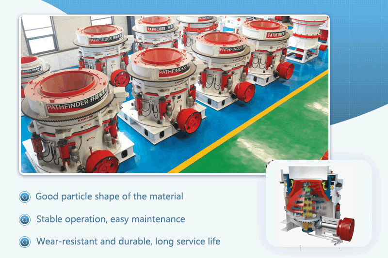 cone crusher